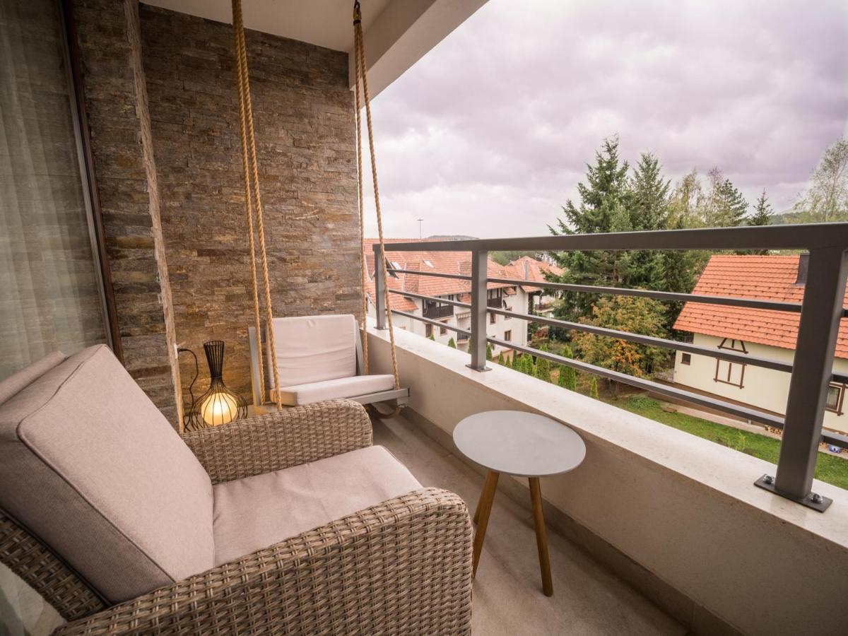 Apartman 23 - Vila Harizma Zlatibor Exteriér fotografie
