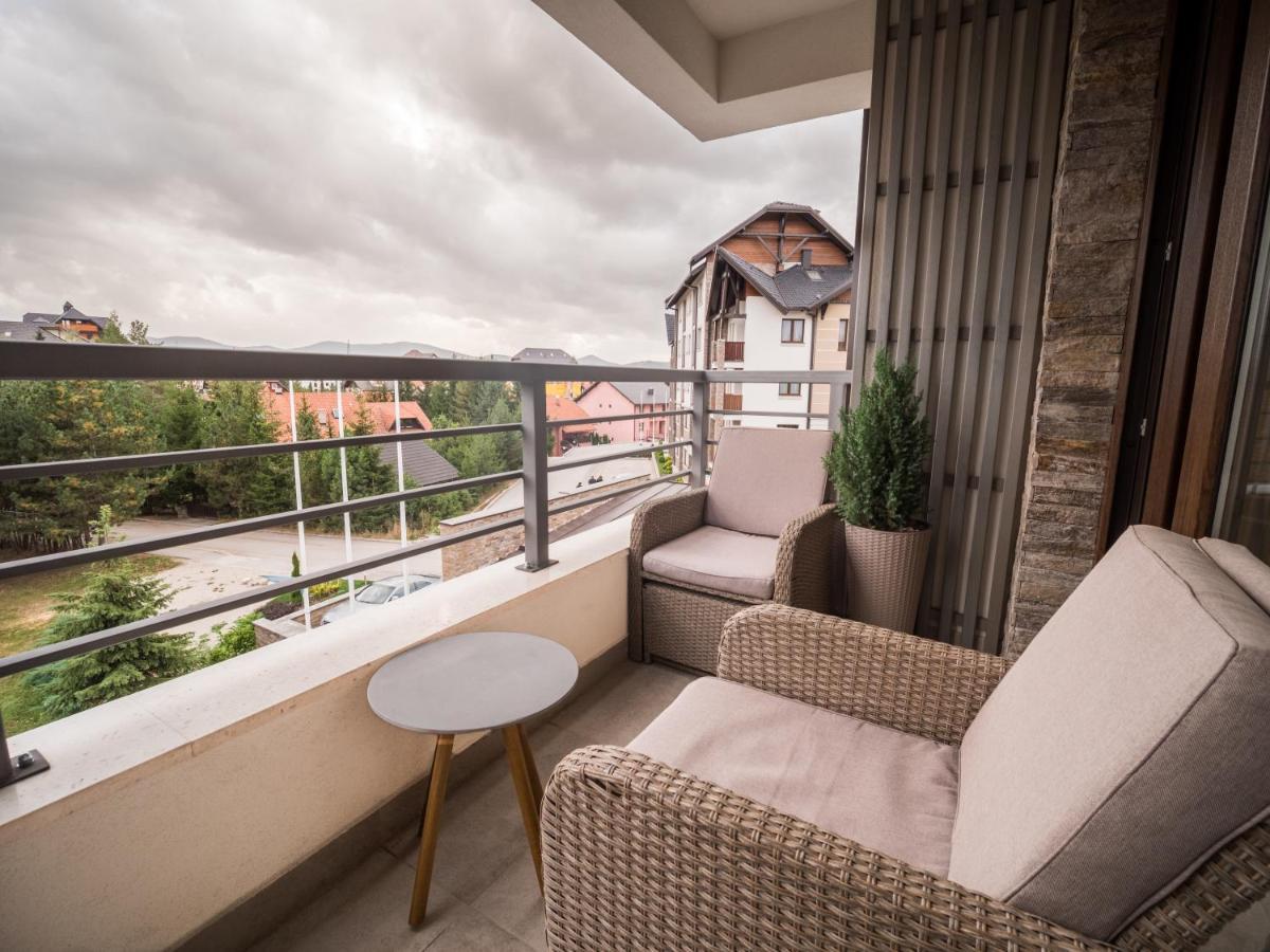 Apartman 23 - Vila Harizma Zlatibor Exteriér fotografie